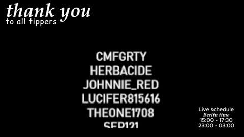 Snapshot of jenny_fighterfeet chatting on 05/16/26, 01:02 Jenny online show from 05/16/26, 01:02