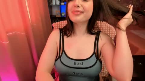 Snapshot of jenny_hopkins chatting on 03/02/26, 07:15 Fairy Jenny online show from 03/02/26, 07:15