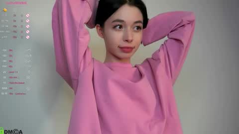 Snapshot of jenny_lylu chatting on 02/07/26, 08:01 Ori online show from 02/07/26, 08:01