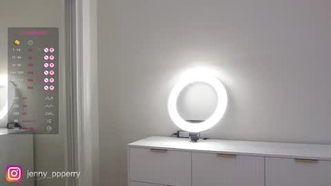 Jenny  Instagram jenny ppperry  NEXT LIVE TUESDAY  online show from 01/16/26, 11:31