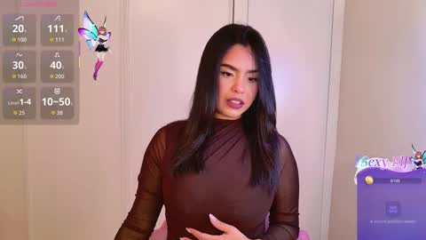 Snapshot of jenny_roberts96 chatting on 03/19/26, 04:33 Jenny Roberts online show from 03/19/26, 04:33