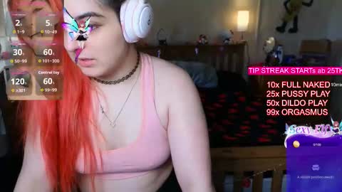 JennyStyle online show from 03/12/26, 02:01