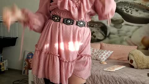 jennycutey online show from 01/27/25, 06:52