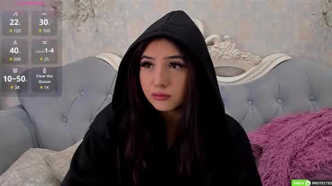 Snapshot of jennyferguson chatting on 11/03/25, 03:08 Jenny Ferguson online show from 11/03/25, 03:08