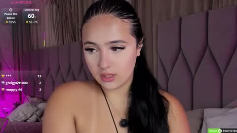 Snapshot of jennyferguson chatting on 11/29/25, 06:44 Jenny Ferguson online show from 11/29/25, 06:44