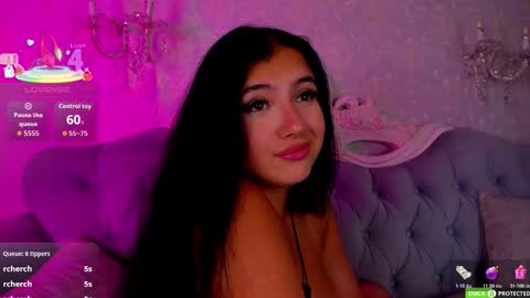 Snapshot of jennyferguson chatting on 12/01/25, 06:18 Jenny Ferguson online show from 12/01/25, 06:18