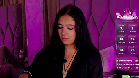 Snapshot of jennyferguson chatting on 12/03/25, 06:32 Jenny Ferguson online show from 12/03/25, 06:32