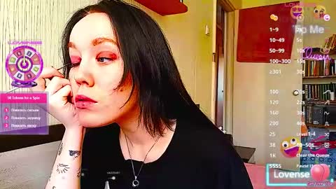 Snapshot of jennyrass chatting on 03/16/26, 12:20 JennyRass online show from 03/16/26, 12:20