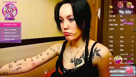 Snapshot of jennyrass chatting on 03/28/26, 04:39 JennyRass online show from 03/28/26, 04:39