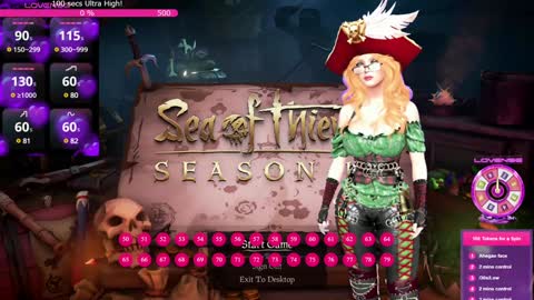 Jenny Starveling online show from 12/30/24, 02:09