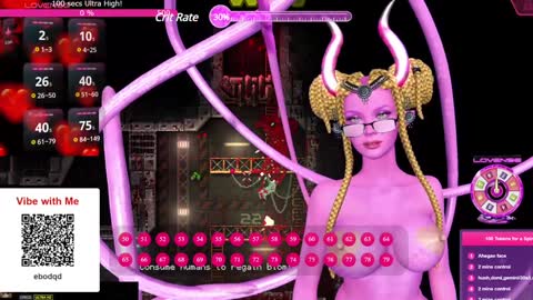 Jenny Starveling online show from 01/15/25, 08:26