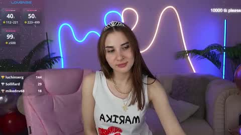 JENNY online show from 02/13/25, 05:05