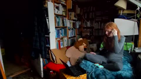 Snapshot of jenovakitty chatting on 01/10/25, 05:34 Jenn -  come to my onlyfans online show from 01/10/25, 05:34