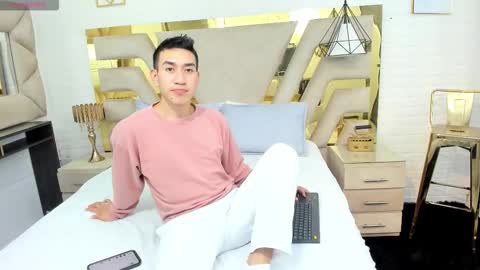 Matias Jeong  online show from 12/18/25, 07:42