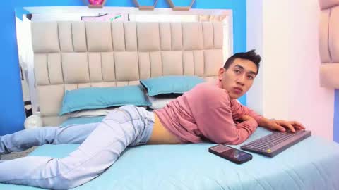 Matias Jeong  online show from 02/11/26, 12:43