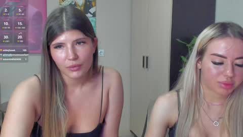 Snapshot of jeremayalove chatting on 12/27/24, 01:07 Hi hi We are Jessie and Betti online show from 12/27/24, 01:07