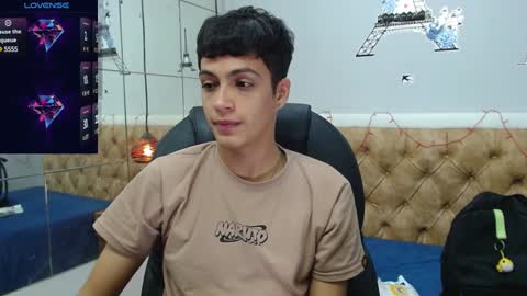  JEREMIAS  online show from 01/22/25, 03:29