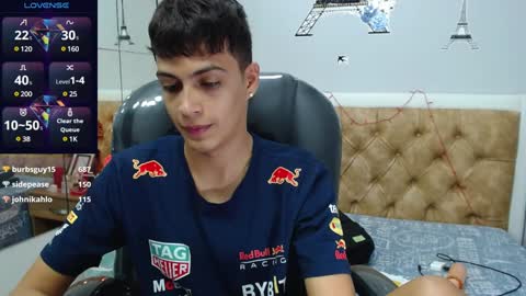  JEREMIAS  online show from 01/28/25, 06:28