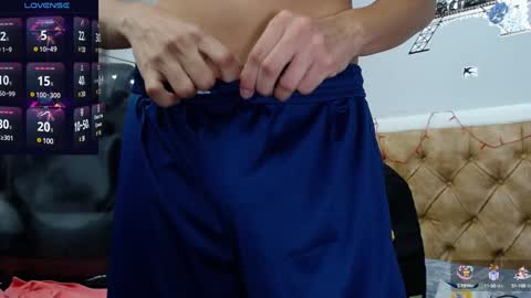  JEREMIAS  online show from 02/01/25, 06:19