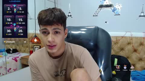  JEREMIAS  online show from 02/04/25, 06:27