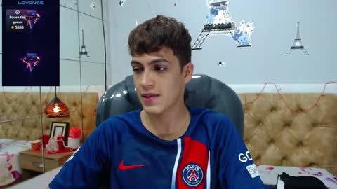  JEREMIAS  online show from 02/08/25, 06:12