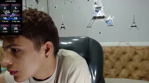  JEREMIAS  online show from 02/13/25, 12:11