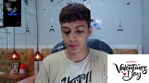  JEREMIAS  online show from 02/14/25, 12:25