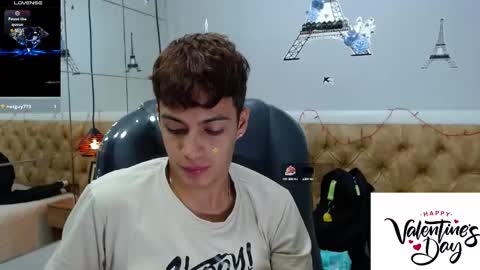  JEREMIAS  online show from 02/14/25, 04:31