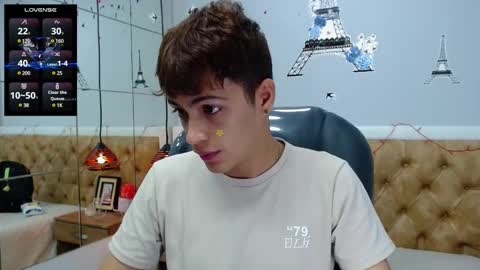  JEREMIAS  online show from 02/15/25, 12:22