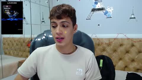  JEREMIAS  online show from 02/15/25, 03:28