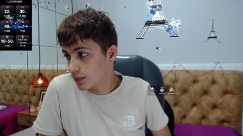  JEREMIAS  online show from 02/19/25, 07:16