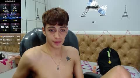  JEREMIAS  online show from 02/25/25, 03:27