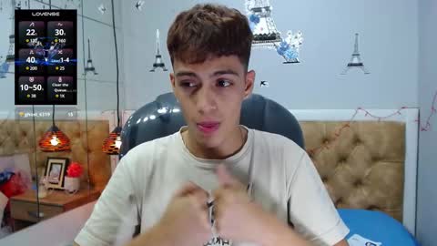  JEREMIAS  online show from 03/06/25, 03:35