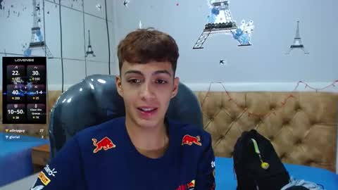  JEREMIAS  online show from 03/07/25, 03:49