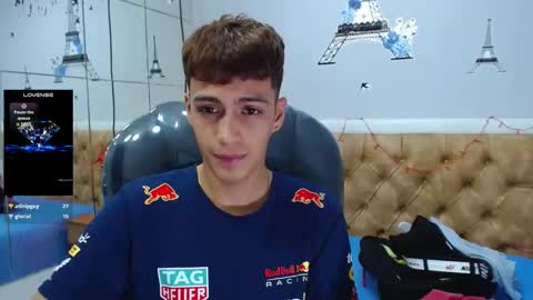  JEREMIAS  online show from 03/07/25, 06:54