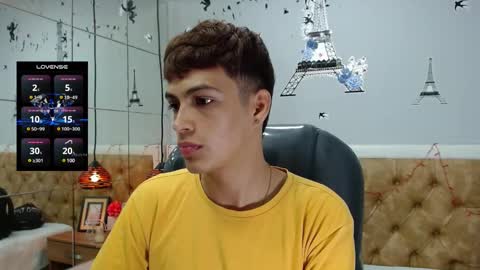  JEREMIAS  online show from 03/10/25, 12:26