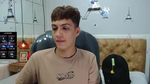  JEREMIAS  online show from 03/12/25, 02:56