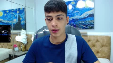  JEREMIAS  online show from 09/11/25, 01:00