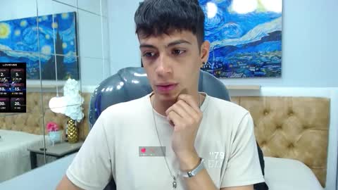  JEREMIAS  online show from 09/12/25, 04:07