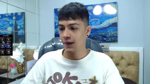  JEREMIAS  online show from 10/05/25, 01:09