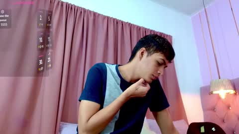 Snapshot of jeremias_1 chatting on 03/18/26, 12:30 JEREMIAS online show from 03/18/26, 12:30