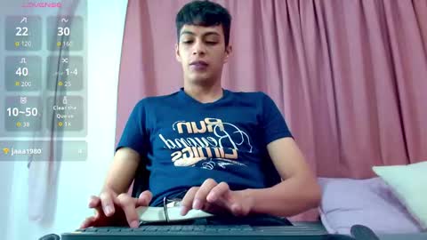Snapshot of jeremias_1 chatting on 03/19/26, 11:58 JEREMIAS online show from 03/19/26, 11:58