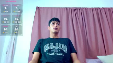 Snapshot of jeremias_1 chatting on 03/20/26, 11:59 JEREMIAS online show from 03/20/26, 11:59