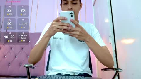 Snapshot of jeremias_1 chatting on 03/24/26, 12:32 JEREMIAS online show from 03/24/26, 12:32