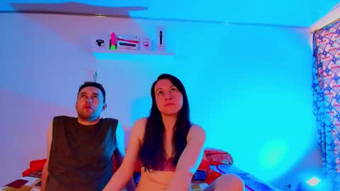 jeremmyandstacy_ online show from 10/26/25, 02:01
