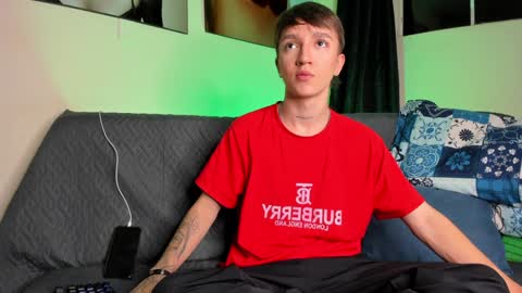 jero independent model online show from 01/22/25, 07:46