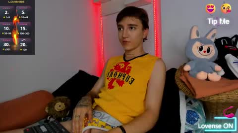 jero independent model online show from 10/07/25, 06:54