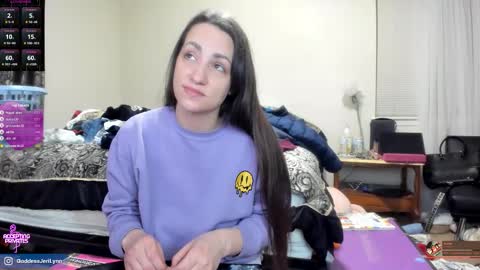 Jeri Lynn online show from 03/18/26, 11:24
