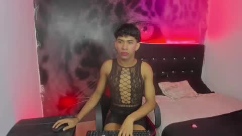 Snapshot of jero_tease_s7s chatting on 02/03/26, 06:57 Jeronimo online show from 02/03/26, 06:57