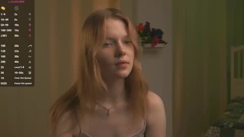 Molly online show from 09/21/25, 02:08